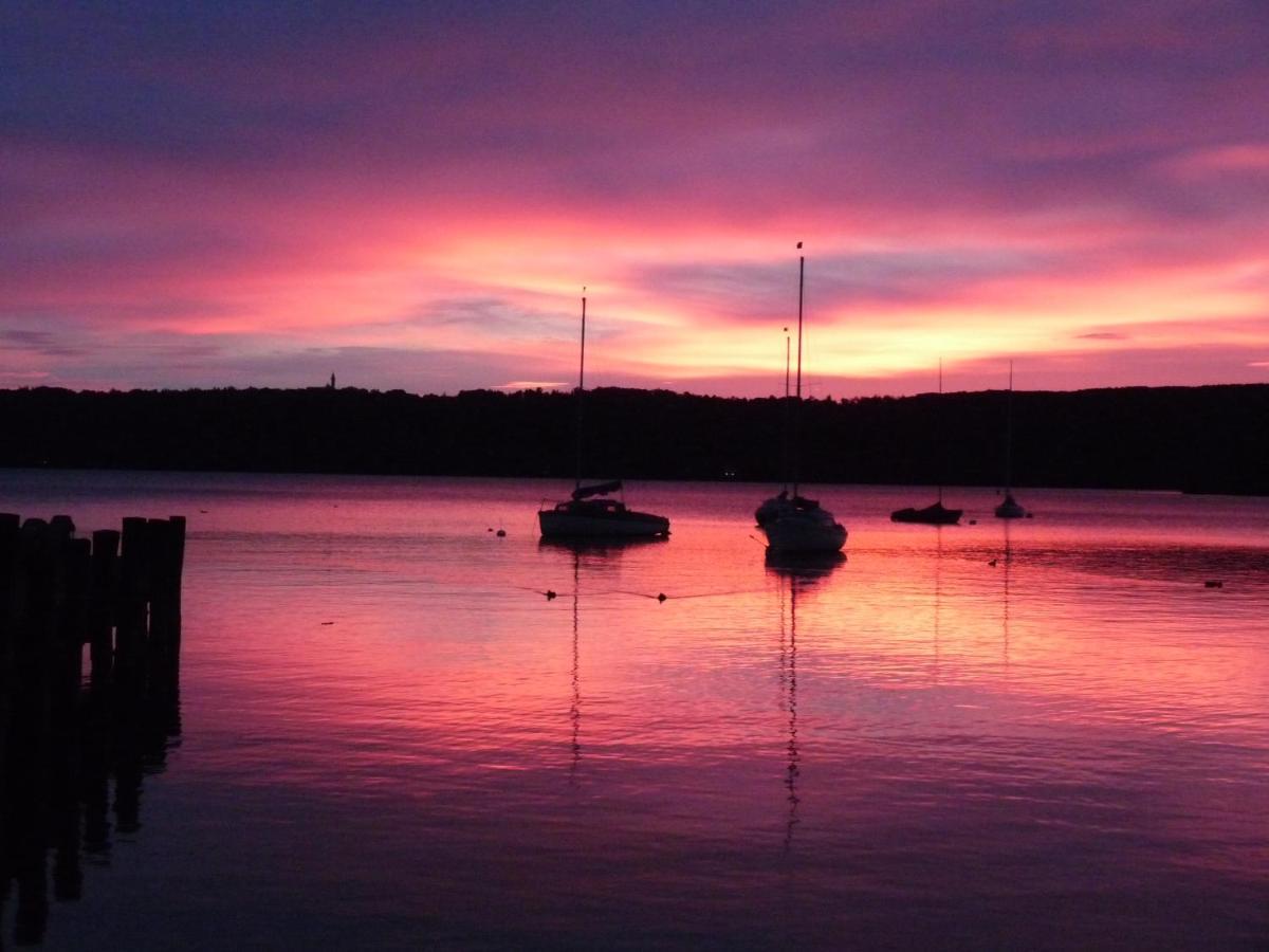 Loft “Samuel” Daire Utting am Ammersee Dış mekan fotoğraf