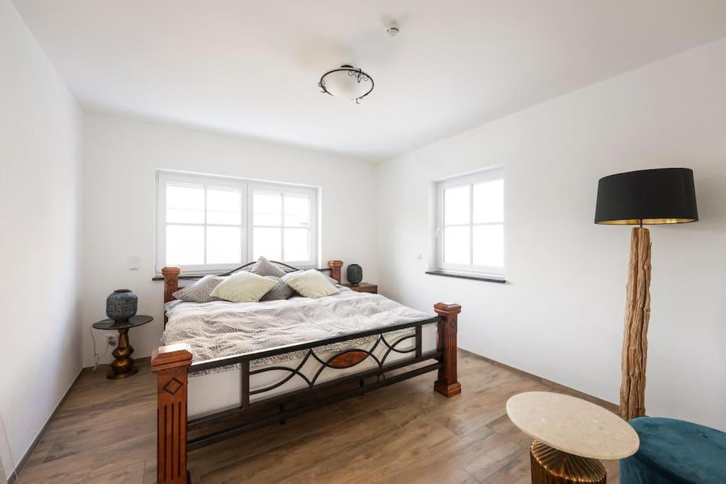 Loft “Samuel” Daire Utting am Ammersee Dış mekan fotoğraf