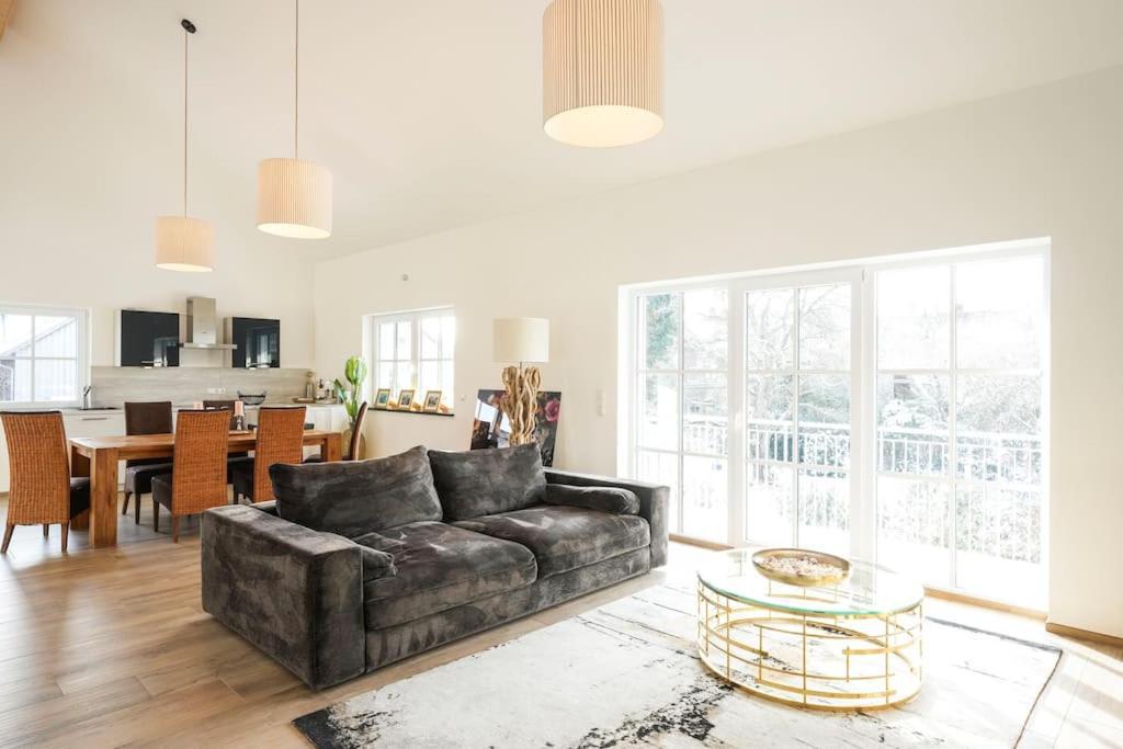 Loft “Samuel” Daire Utting am Ammersee Dış mekan fotoğraf