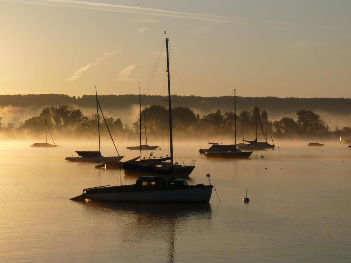 Loft “Samuel” Daire Utting am Ammersee Dış mekan fotoğraf