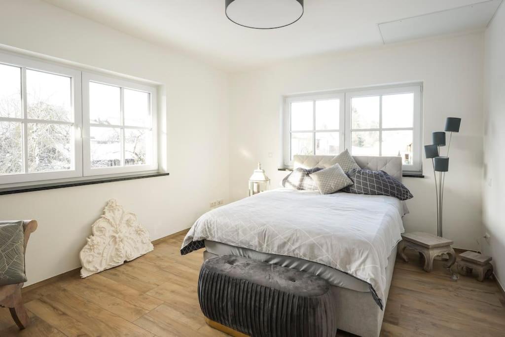 Loft “Samuel” Daire Utting am Ammersee Dış mekan fotoğraf