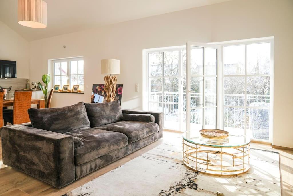 Loft “Samuel” Daire Utting am Ammersee Dış mekan fotoğraf
