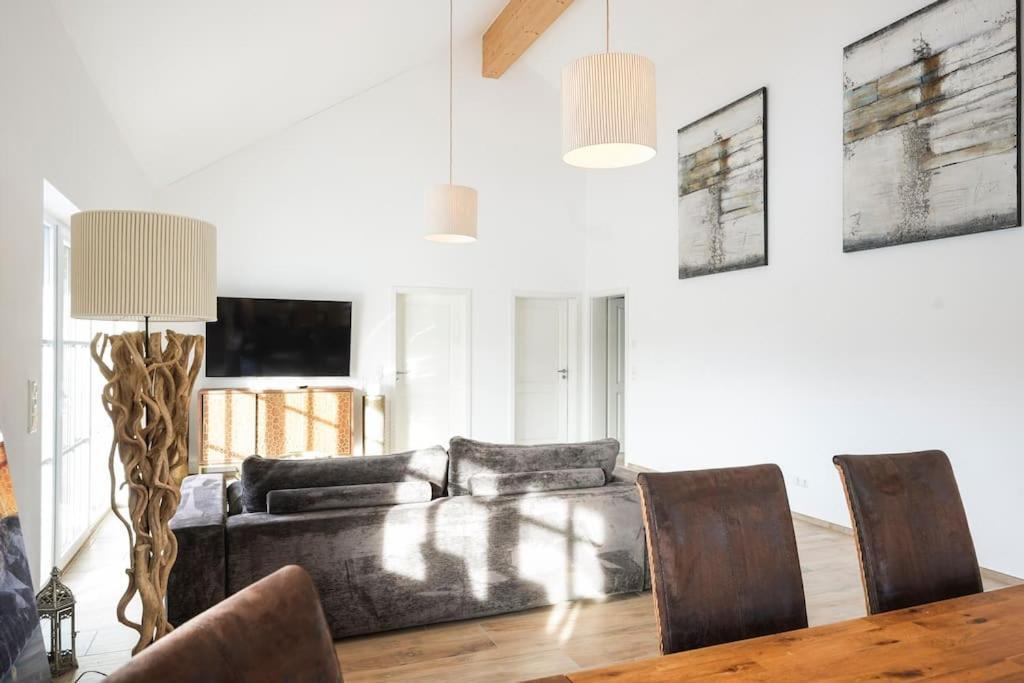 Loft “Samuel” Daire Utting am Ammersee Dış mekan fotoğraf