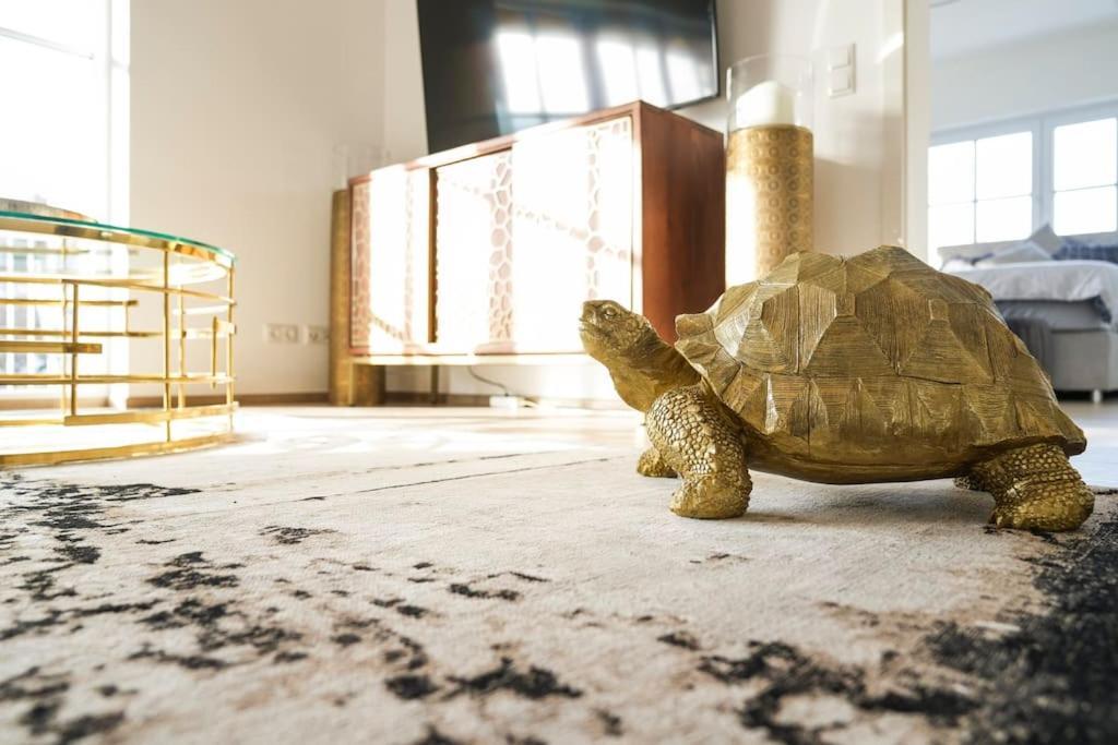 Loft “Samuel” Daire Utting am Ammersee Dış mekan fotoğraf