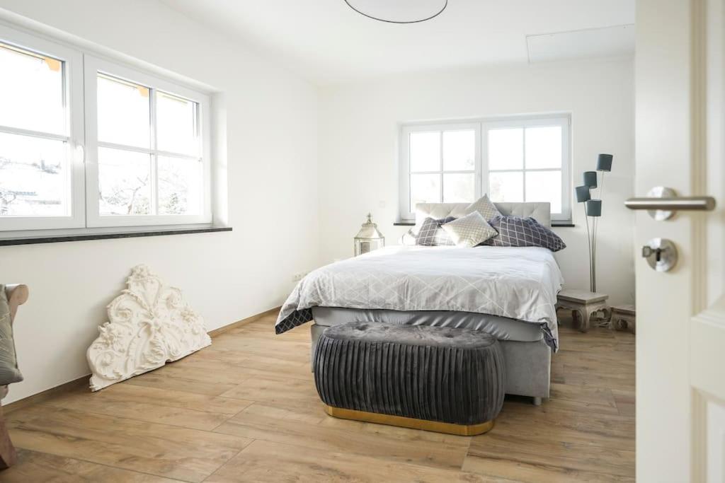 Loft “Samuel” Daire Utting am Ammersee Dış mekan fotoğraf