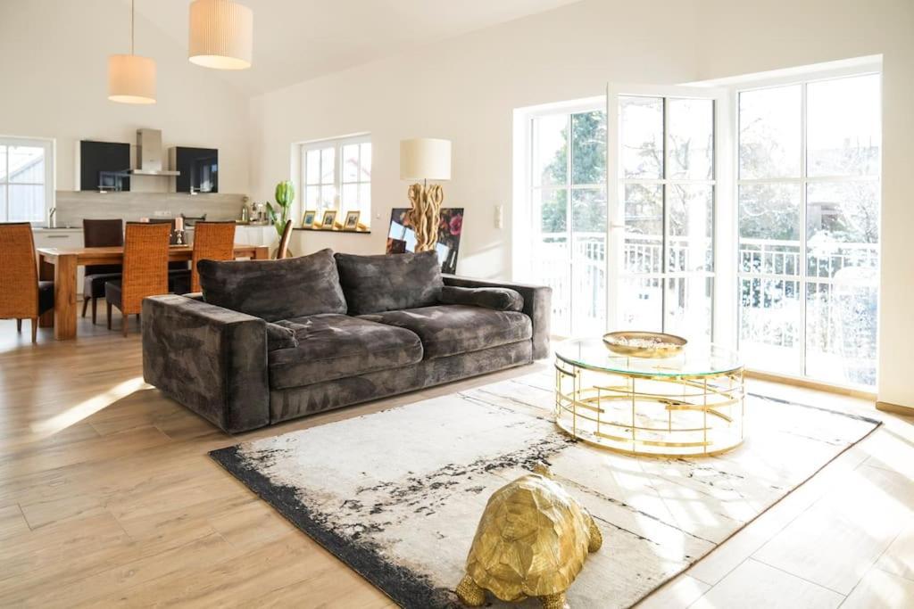 Loft “Samuel” Daire Utting am Ammersee Dış mekan fotoğraf