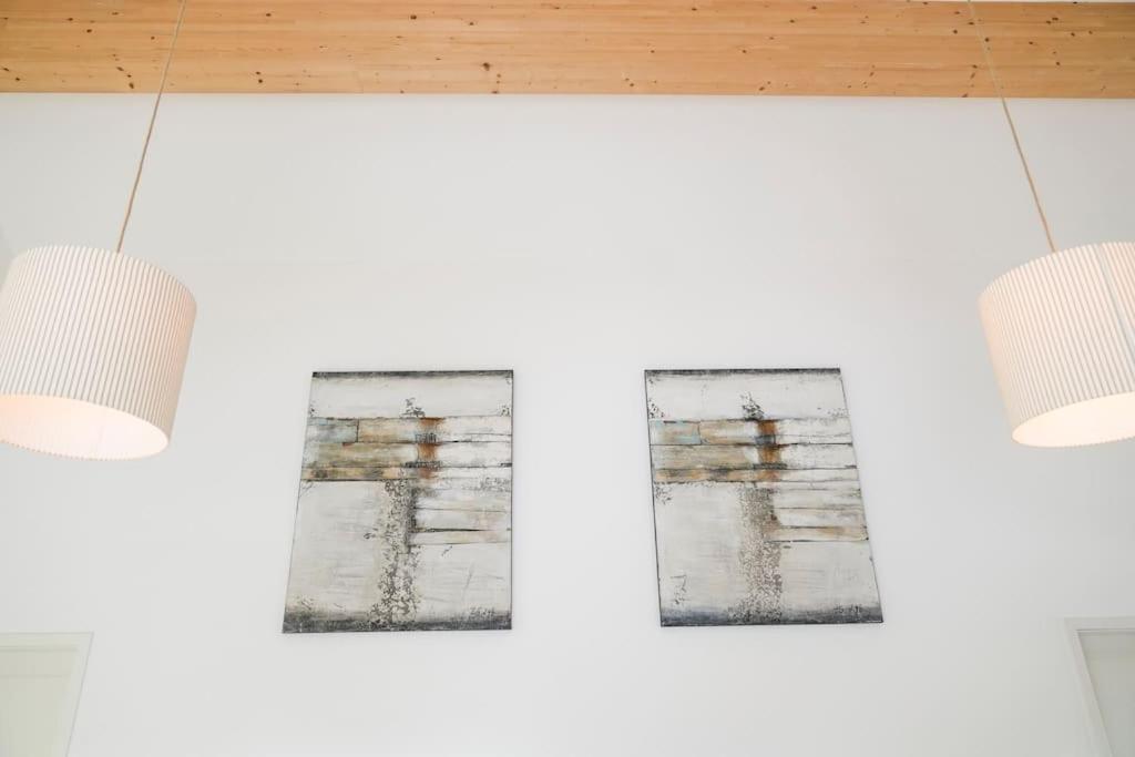 Loft “Samuel” Daire Utting am Ammersee Dış mekan fotoğraf