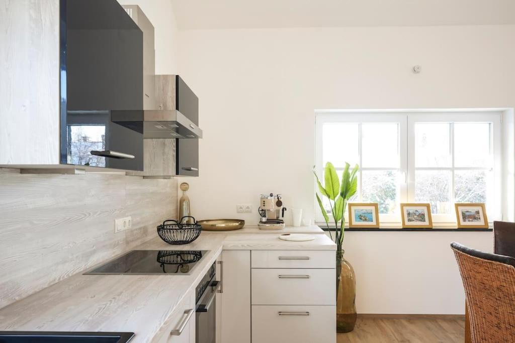 Loft “Samuel” Daire Utting am Ammersee Dış mekan fotoğraf