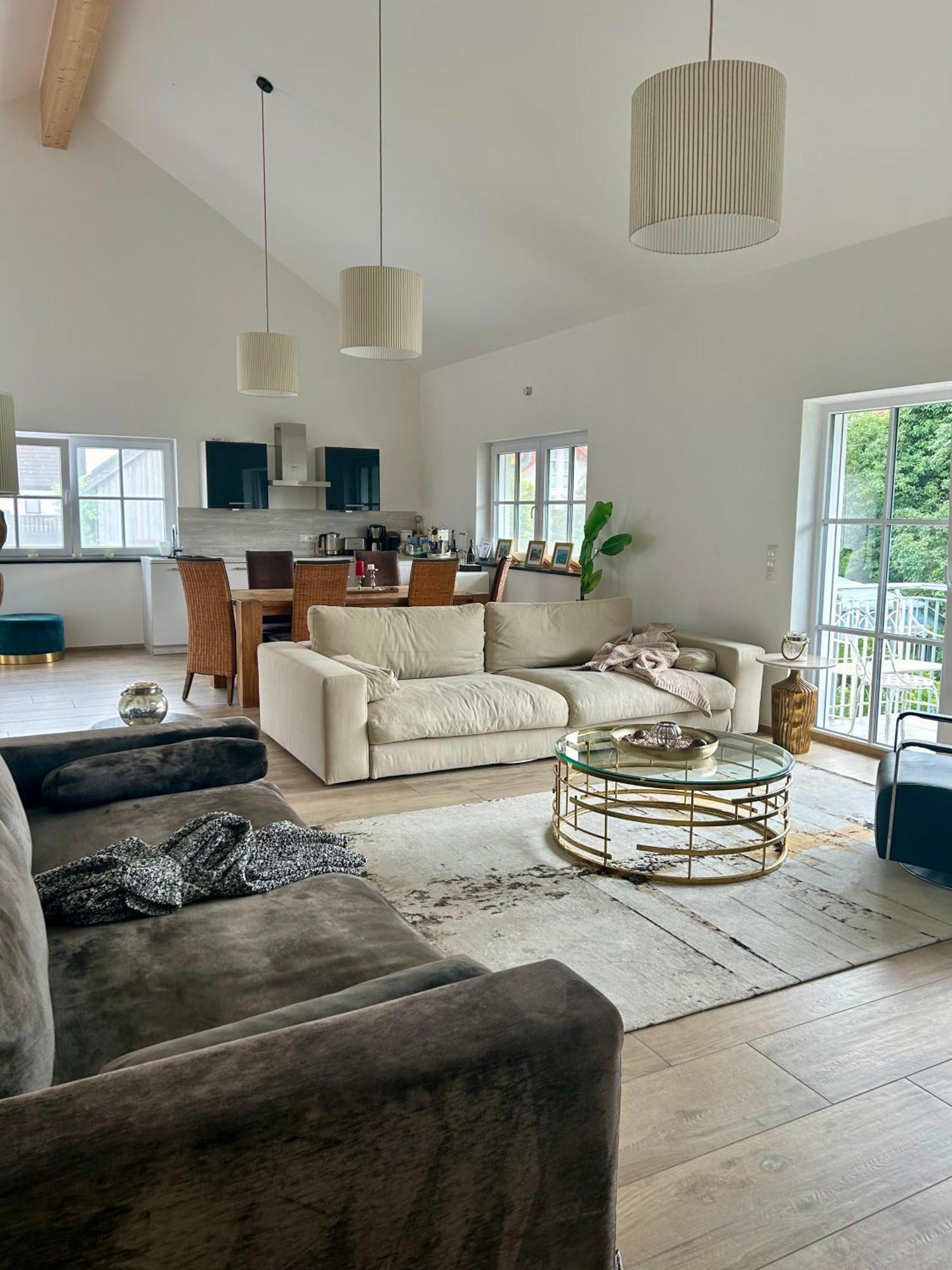 Loft “Samuel” Daire Utting am Ammersee Dış mekan fotoğraf